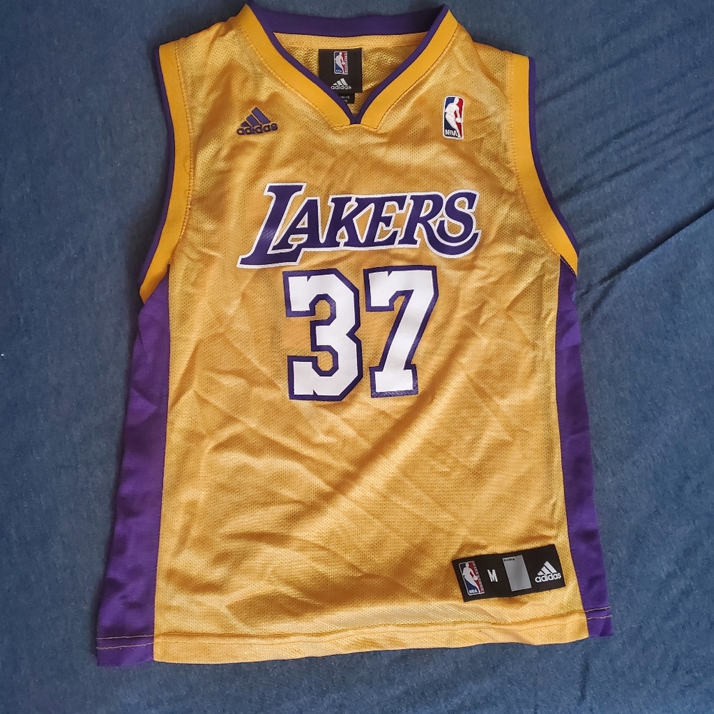 Kids Lakers Jersey